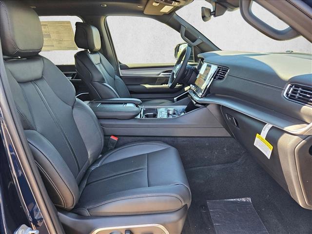 new 2026 Jeep Grand Wagoneer car, priced at $74,940
