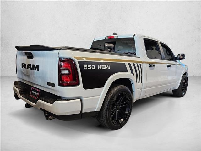 new 2026 Ram 1500 car, priced at $94,924