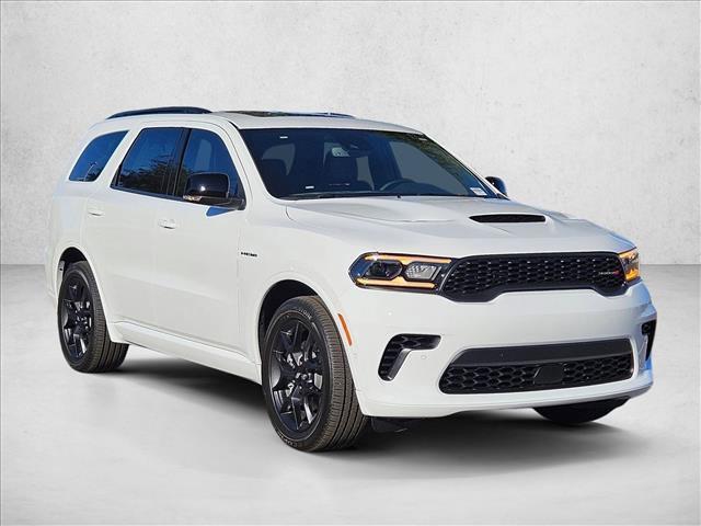 new 2026 Dodge Durango car, priced at $46,835