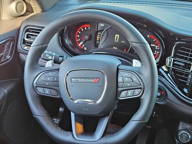 new 2026 Dodge Durango car, priced at $46,835