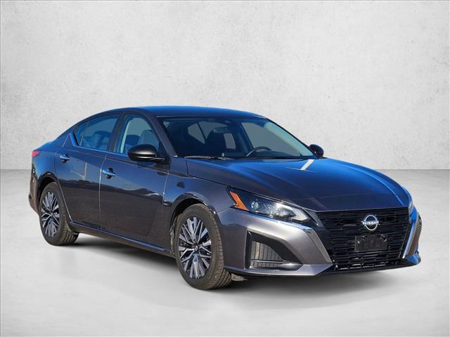 used 2024 Nissan Altima car, priced at $16,990