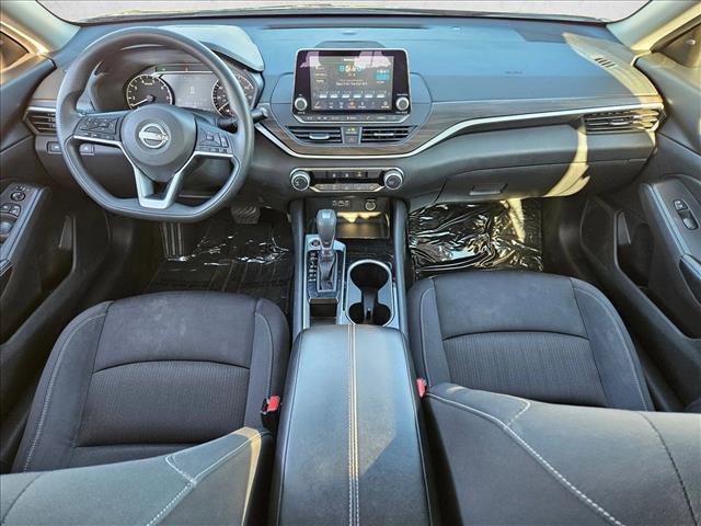 used 2024 Nissan Altima car, priced at $16,990