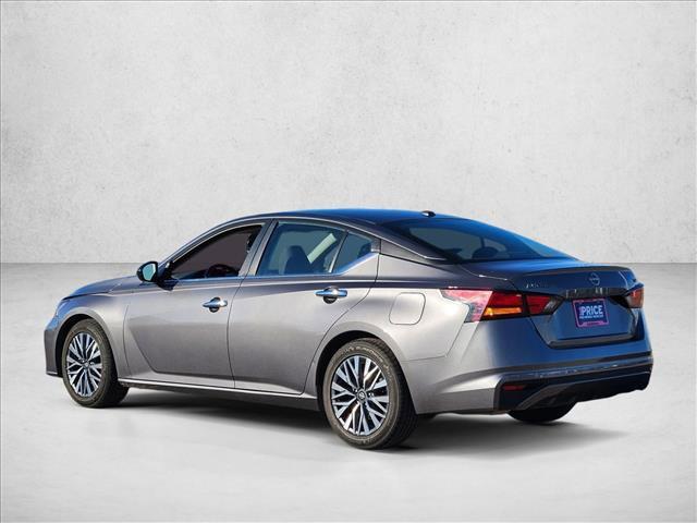 used 2024 Nissan Altima car, priced at $16,990