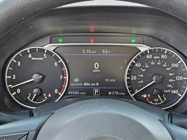 used 2024 Nissan Altima car, priced at $16,990