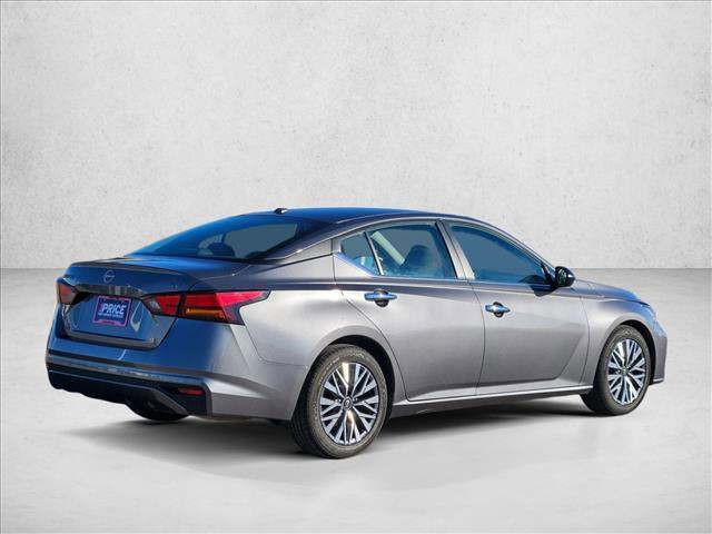 used 2024 Nissan Altima car, priced at $16,990