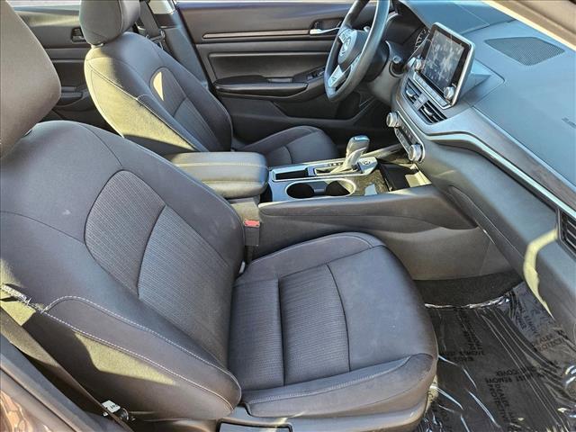 used 2024 Nissan Altima car, priced at $16,990