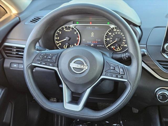 used 2024 Nissan Altima car, priced at $16,990