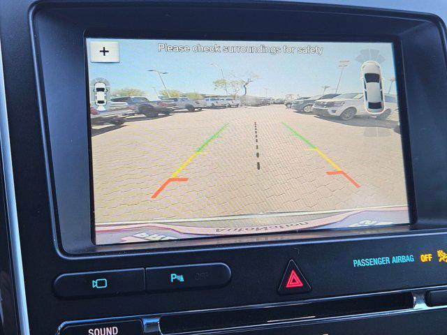 used 2017 Ford Explorer car, priced at $14,378