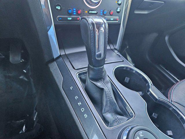 used 2017 Ford Explorer car, priced at $14,378