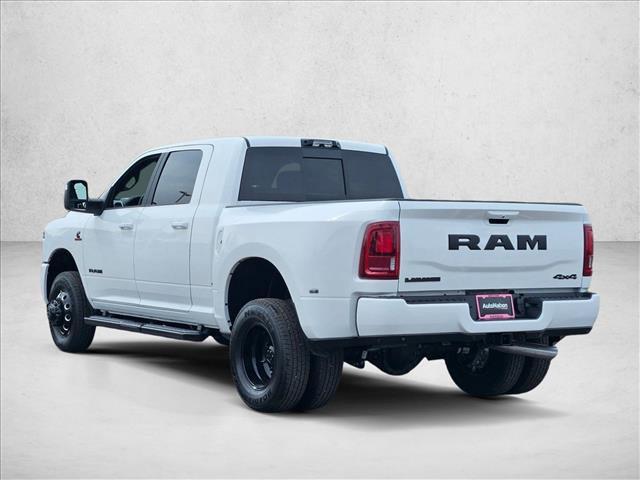 new 2026 Ram 3500 car, priced at $85,331