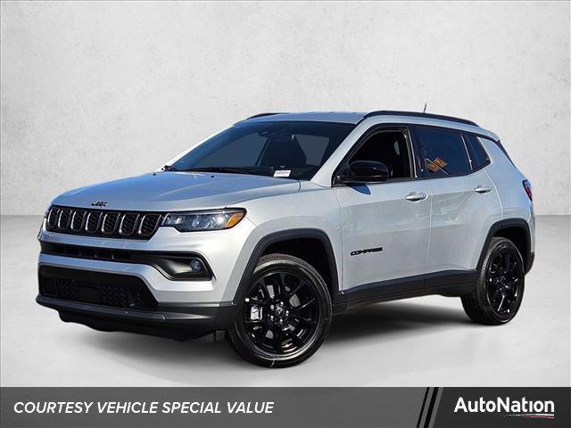 new 2026 Jeep Compass car, priced at $27,788
