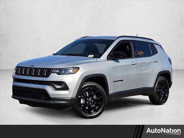 new 2026 Jeep Compass car, priced at $29,788