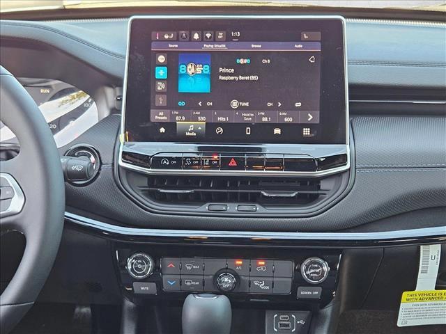 new 2026 Jeep Compass car, priced at $28,788