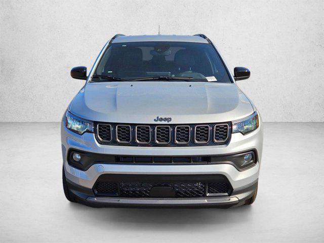 new 2026 Jeep Compass car, priced at $28,537