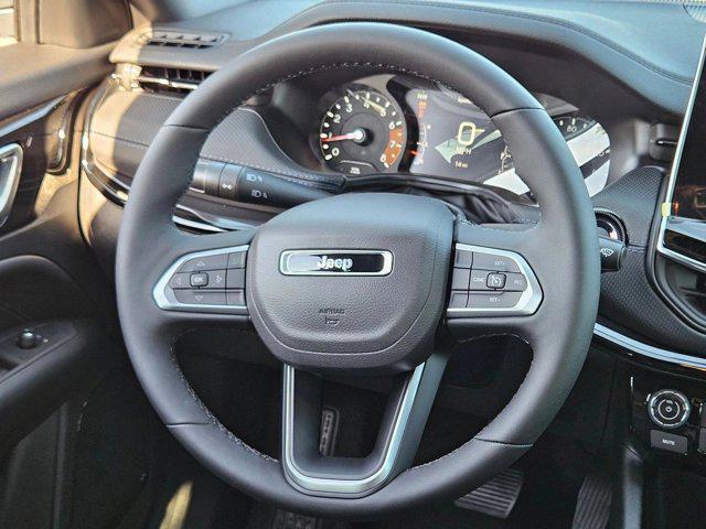 new 2026 Jeep Compass car, priced at $28,537