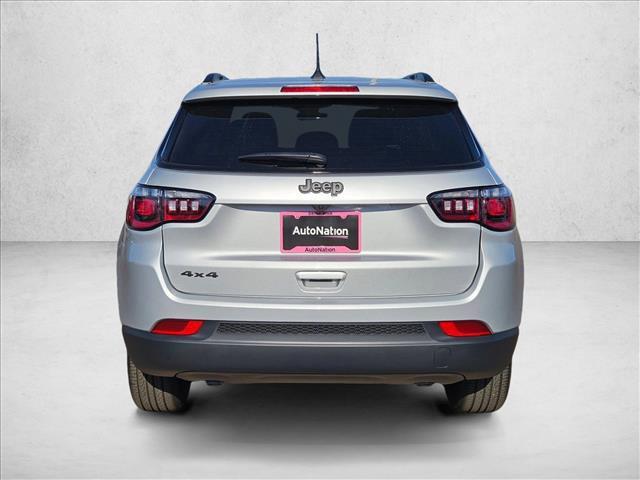 new 2026 Jeep Compass car, priced at $28,788