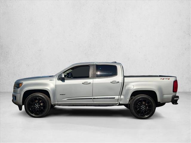 used 2019 Chevrolet Colorado car, priced at $20,395
