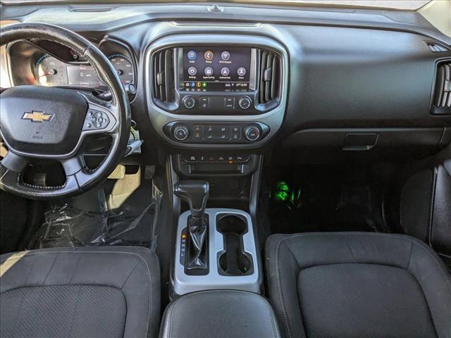 used 2019 Chevrolet Colorado car, priced at $20,395