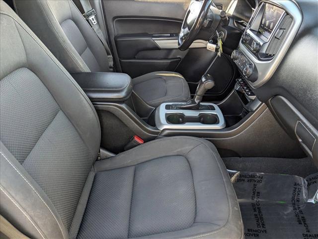 used 2019 Chevrolet Colorado car, priced at $20,395