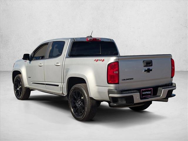 used 2019 Chevrolet Colorado car, priced at $20,395
