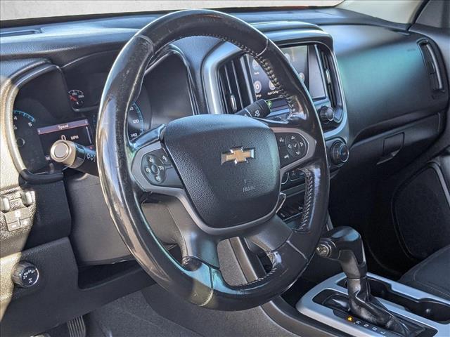 used 2019 Chevrolet Colorado car, priced at $20,395