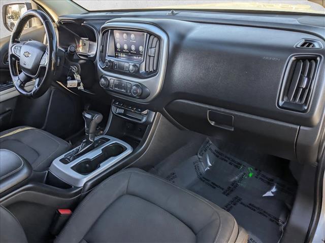 used 2019 Chevrolet Colorado car, priced at $20,395