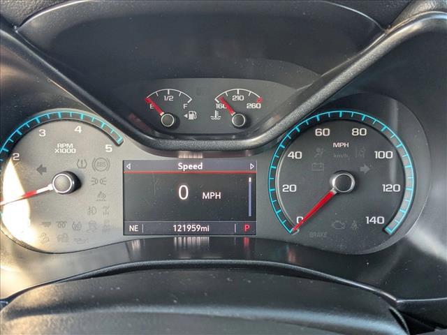 used 2019 Chevrolet Colorado car, priced at $20,395