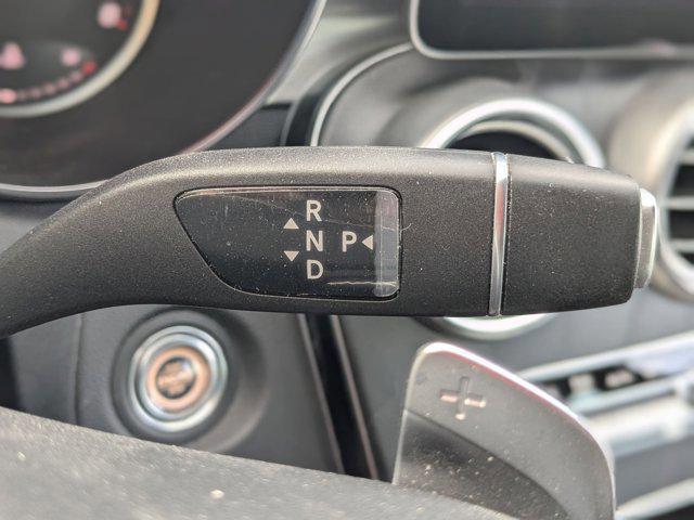 used 2019 Mercedes-Benz C-Class car, priced at $17,995