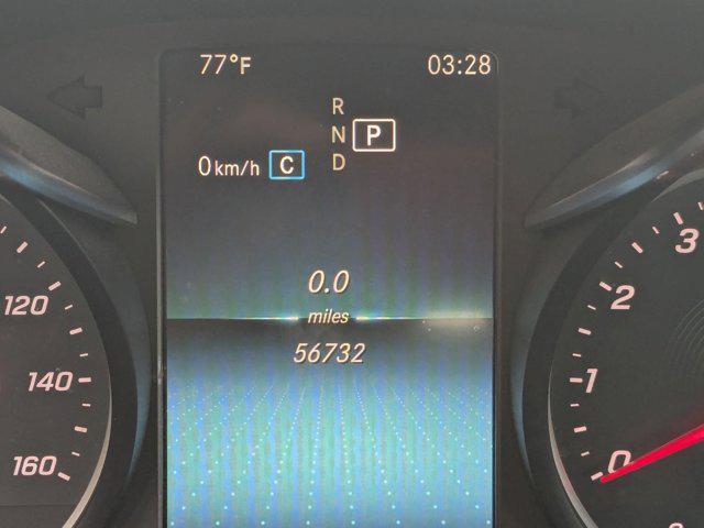 used 2019 Mercedes-Benz C-Class car, priced at $17,995