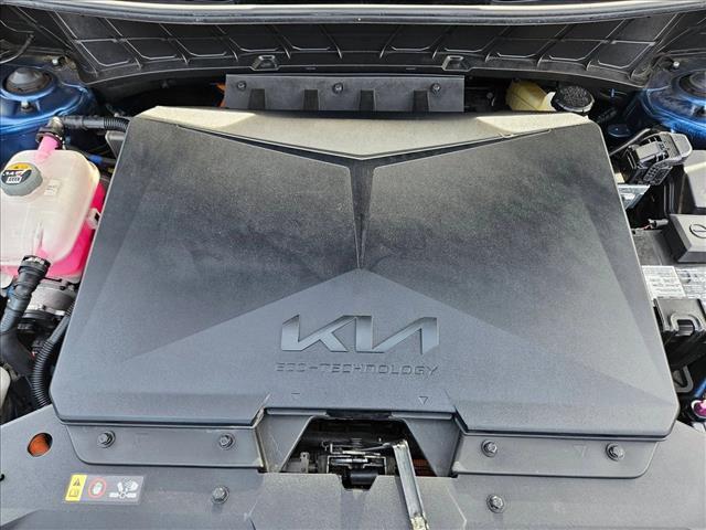used 2023 Kia Niro EV car, priced at $17,884