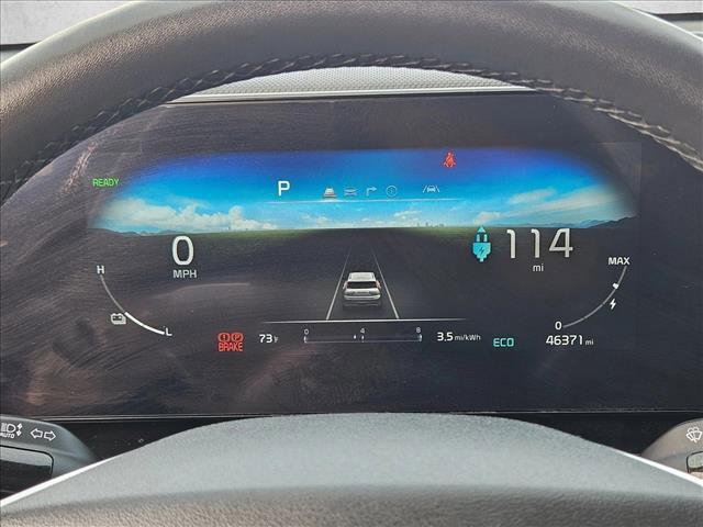 used 2023 Kia Niro EV car, priced at $17,884