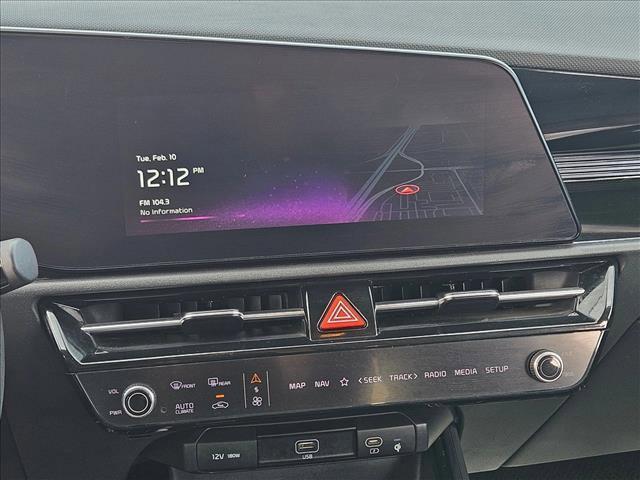 used 2023 Kia Niro EV car, priced at $17,884