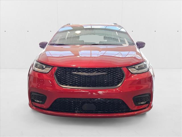 new 2025 Chrysler Pacifica car, priced at $41,471