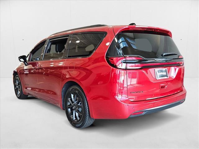 new 2025 Chrysler Pacifica car, priced at $41,471