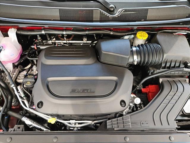 new 2025 Chrysler Pacifica car, priced at $41,471