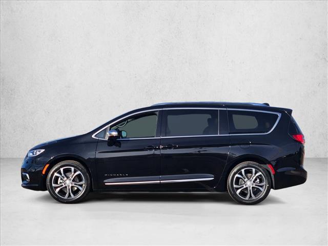 new 2026 Chrysler Pacifica car, priced at $51,804
