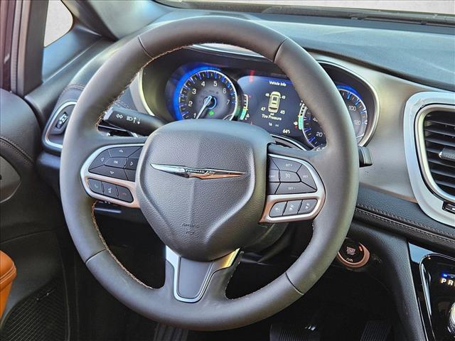 new 2026 Chrysler Pacifica car, priced at $51,804