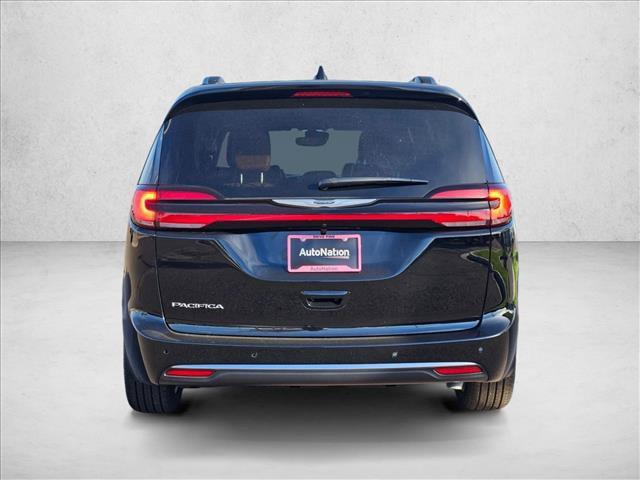 new 2026 Chrysler Pacifica car, priced at $49,804