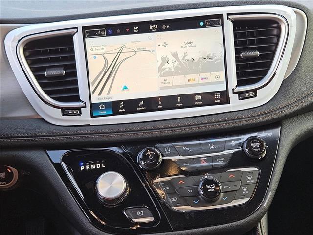 new 2026 Chrysler Pacifica car, priced at $51,804