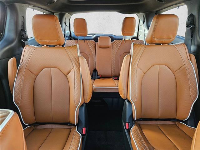 new 2026 Chrysler Pacifica car, priced at $51,804