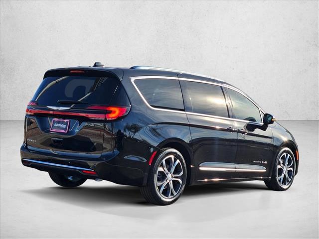 new 2026 Chrysler Pacifica car, priced at $51,804