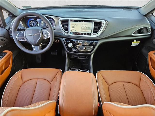 new 2026 Chrysler Pacifica car, priced at $51,804