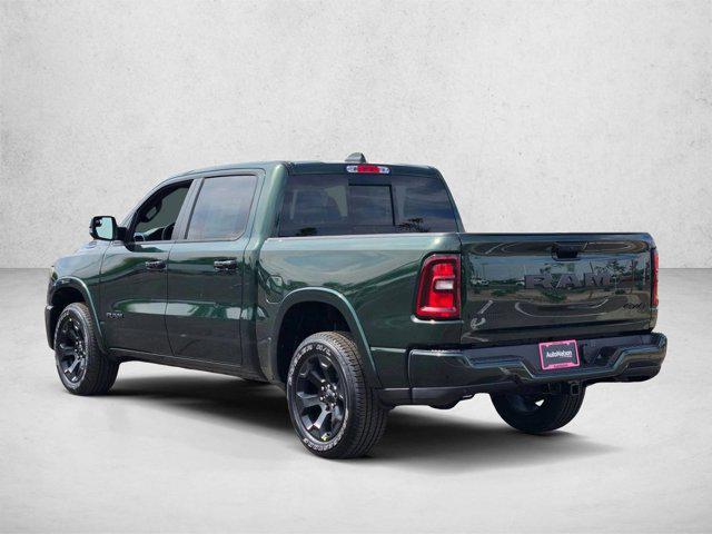 new 2026 Ram 1500 car, priced at $49,902