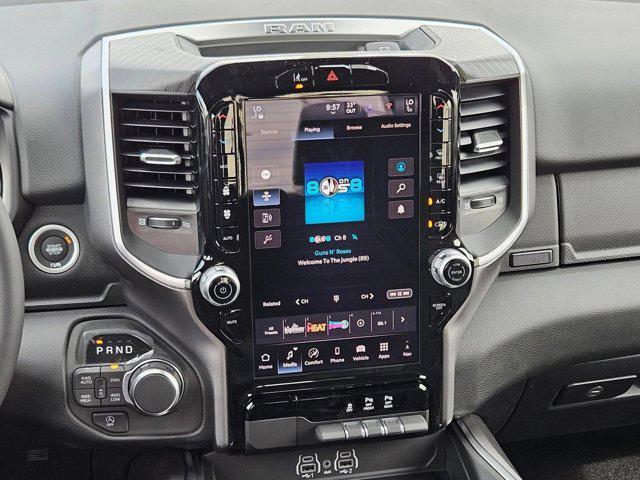 new 2026 Ram 1500 car, priced at $49,902