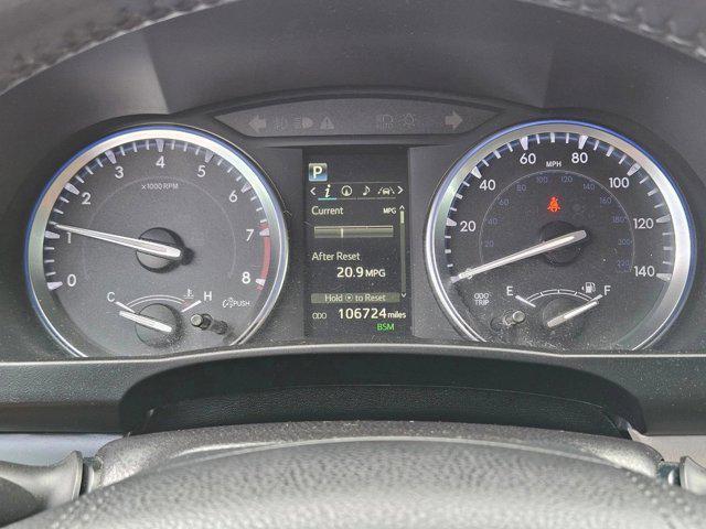 used 2017 Toyota Highlander car, priced at $21,344