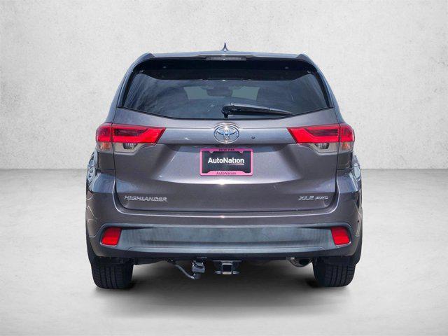 used 2017 Toyota Highlander car, priced at $21,344