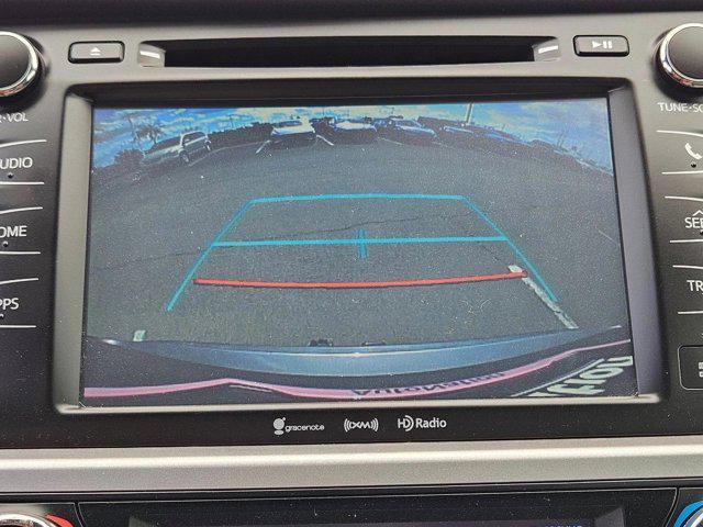 used 2017 Toyota Highlander car, priced at $21,344