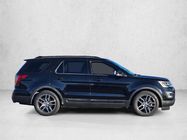 used 2016 Ford Explorer car, priced at $18,673