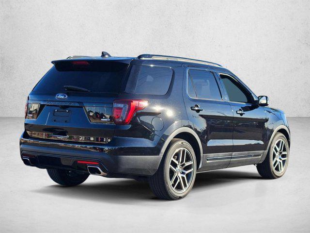 used 2016 Ford Explorer car, priced at $18,673