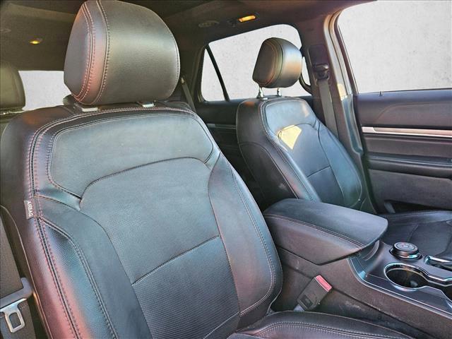 used 2016 Ford Explorer car, priced at $18,673